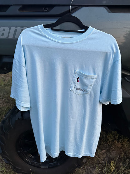Last Call Cowboy T-Shirt