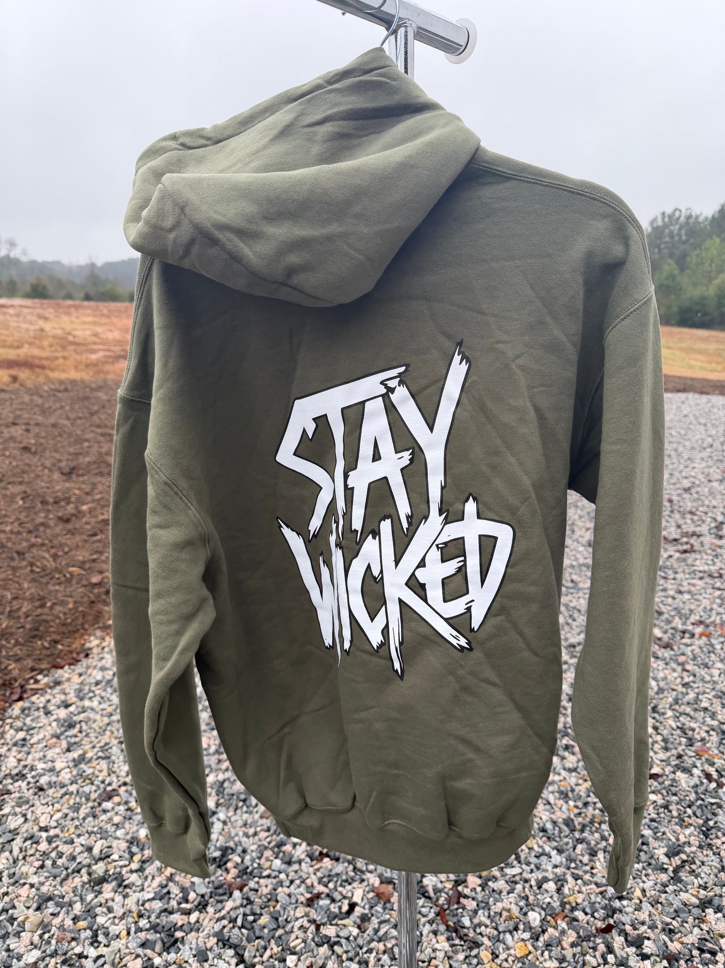 Stay Wicked Hoodie