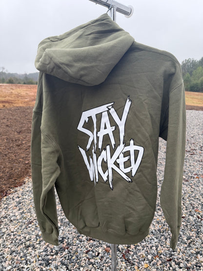 Stay Wicked Hoodie