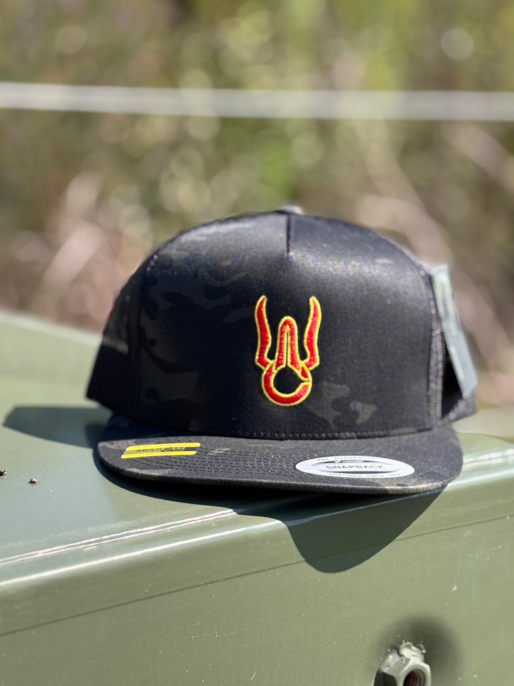 Rebranded WC Hat