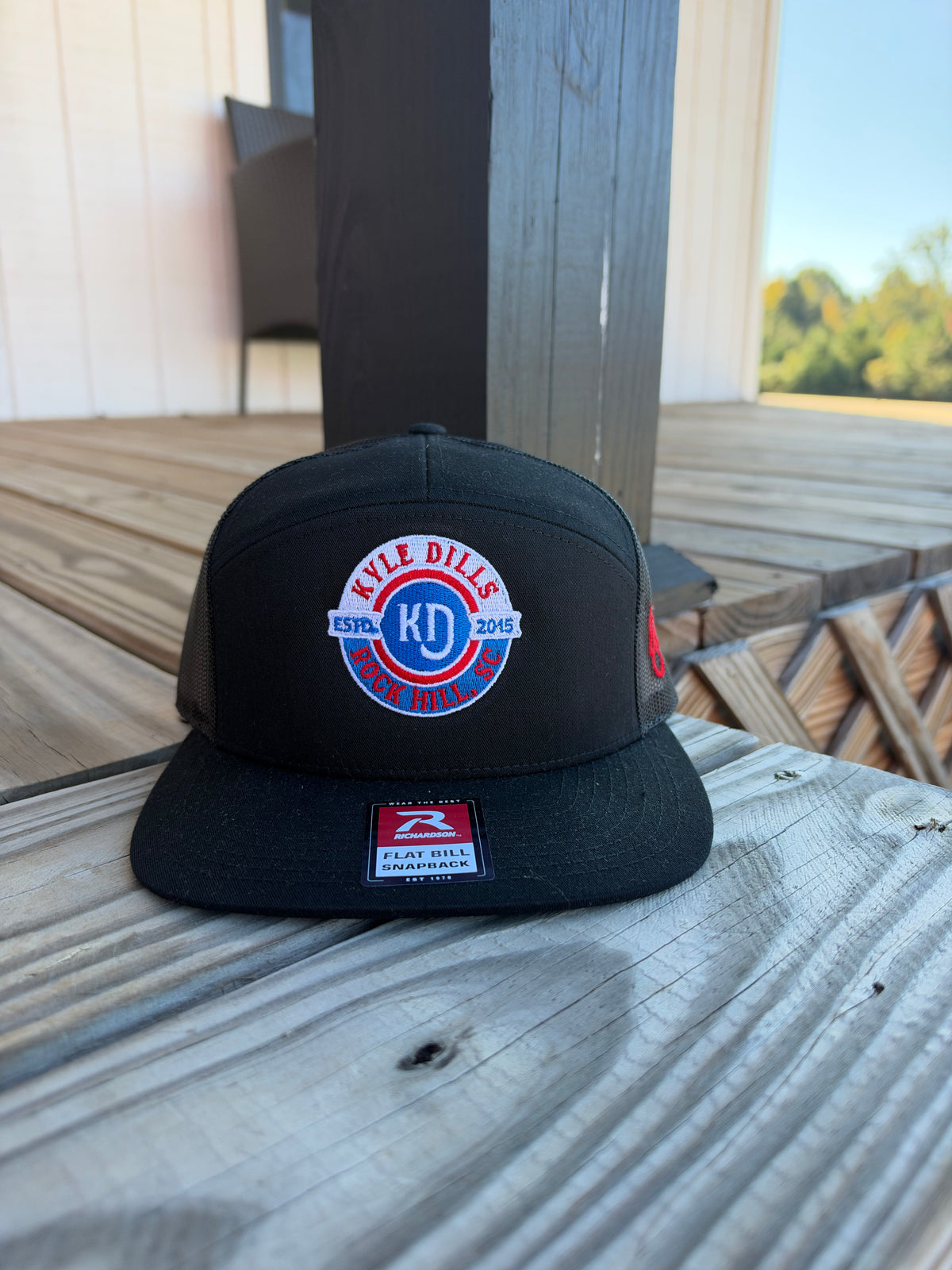 Kyle Dills Signature Hat