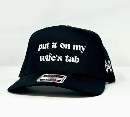 MHC Wife's Tab Hat