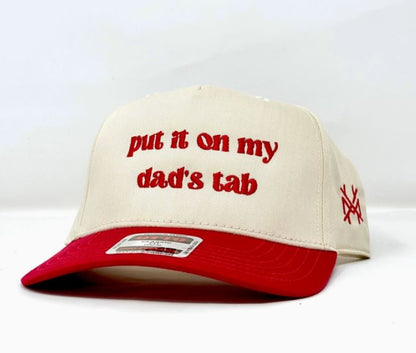 MHC Dad’s Tab Hat