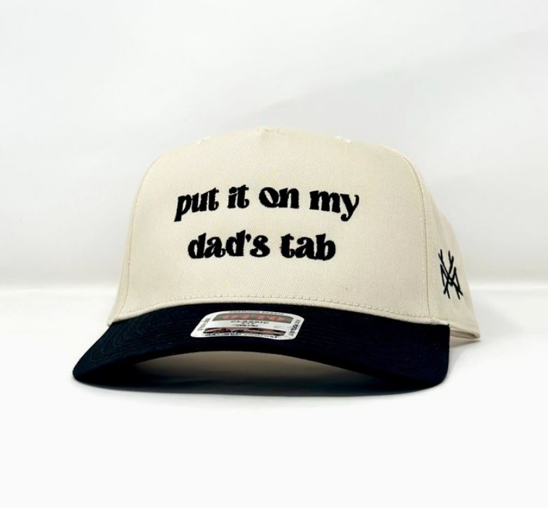 MHC Dad’s Tab Hat