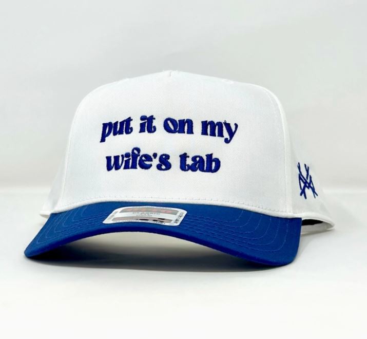 MHC Wife's Tab Hat