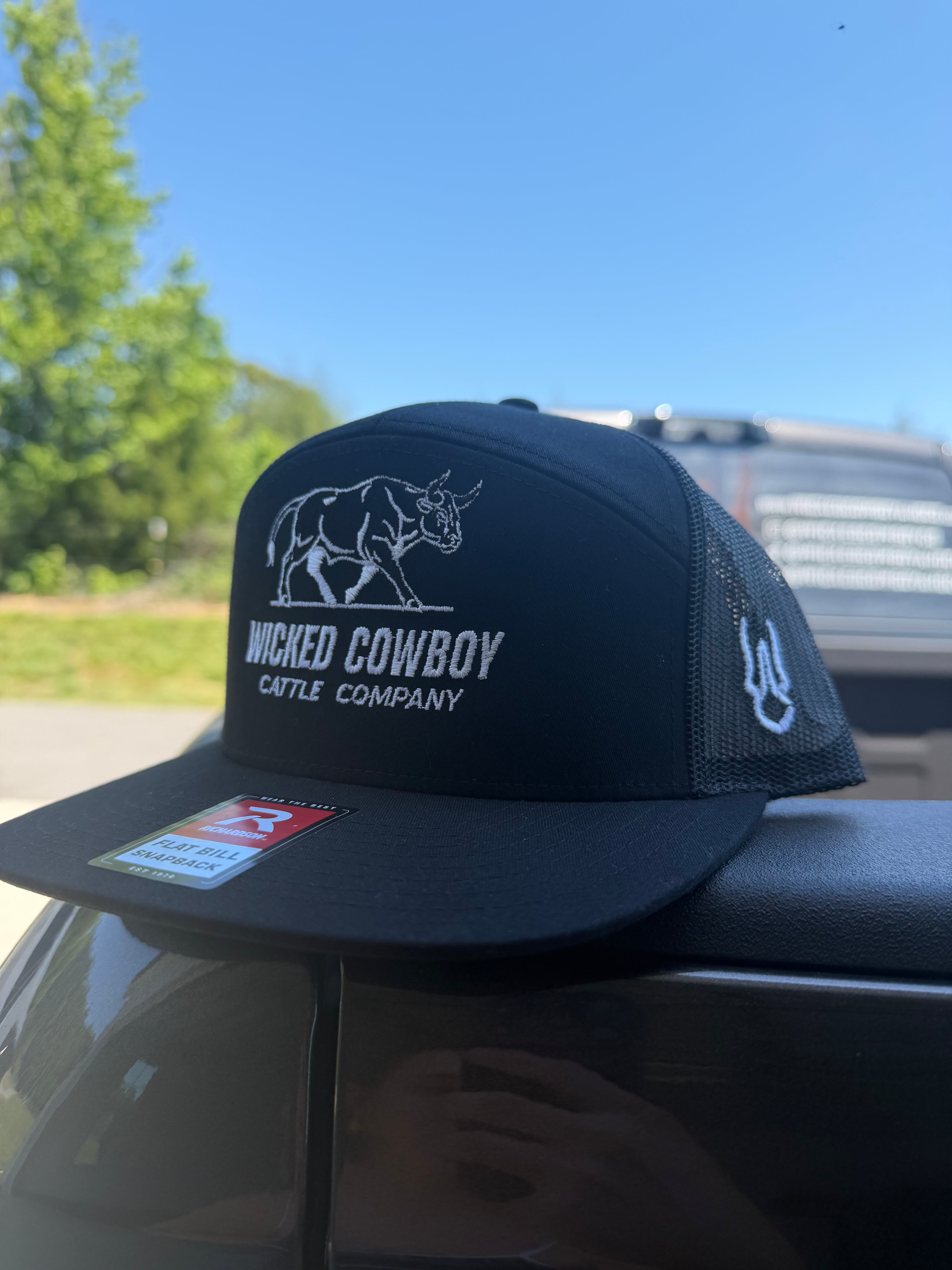 Wicked Cowboy Cattle Co