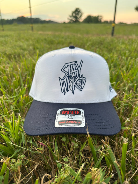 Stay Wicked Hat