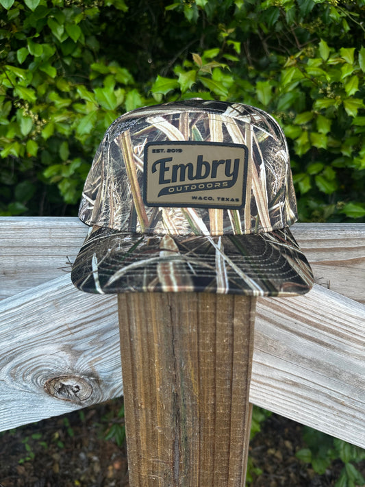 Embry Outdoors Shadow Grass Blades