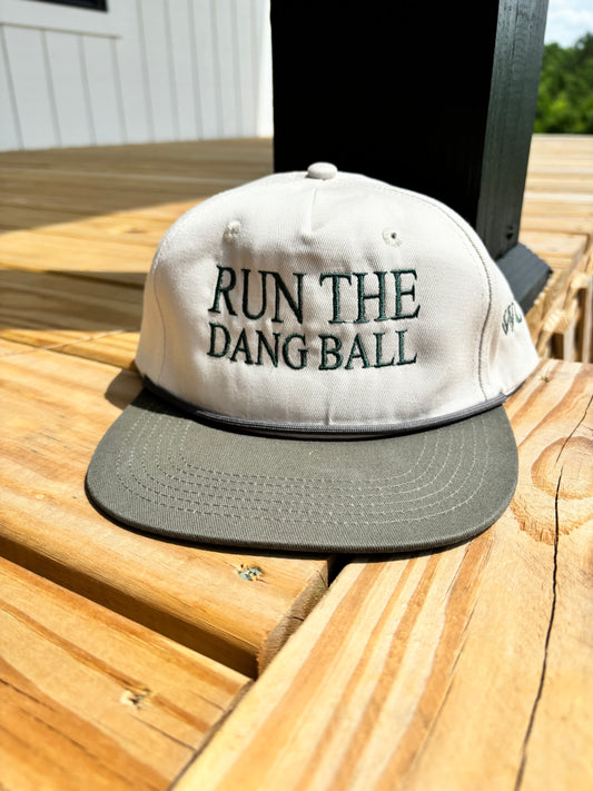 Run The Dang Ball