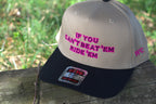If You Can't Beat 'Em, Ride 'Em