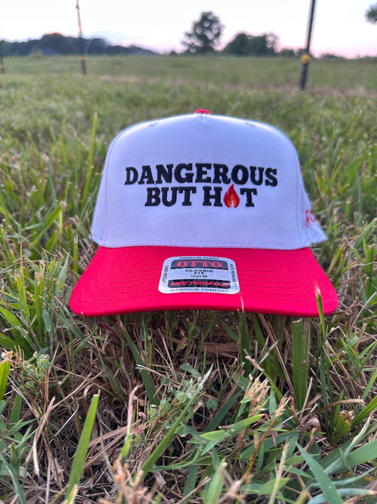 Dangerous But Hot Hat
