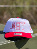 Cowgirl Starter Kit Hat