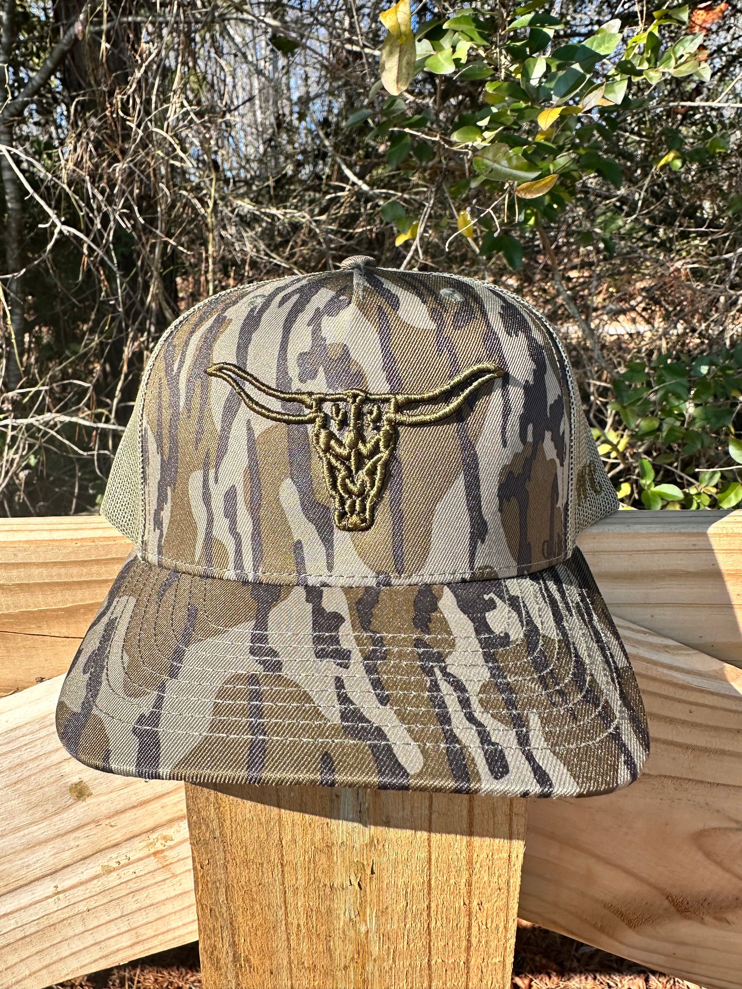 Wicked Cowboy Skull Hat - Bottomland