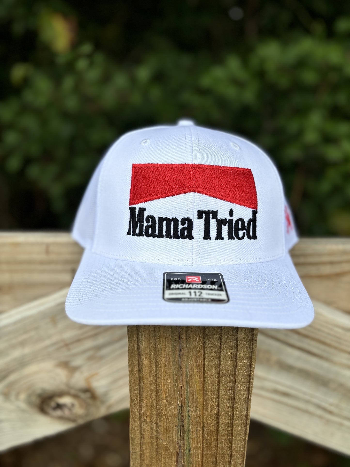 MHC Mama Tried Hat