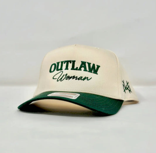 MHC Outlaw Woman Hat