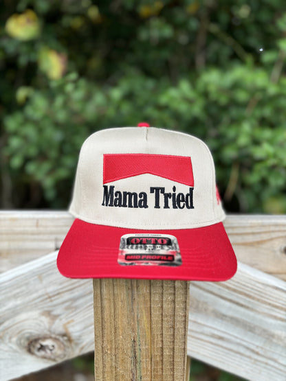 MHC Mama Tried Hat