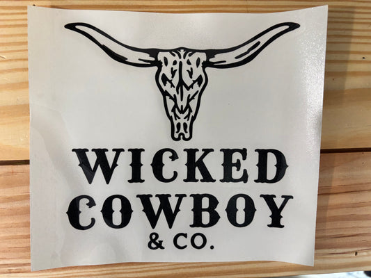 Window Sticker
