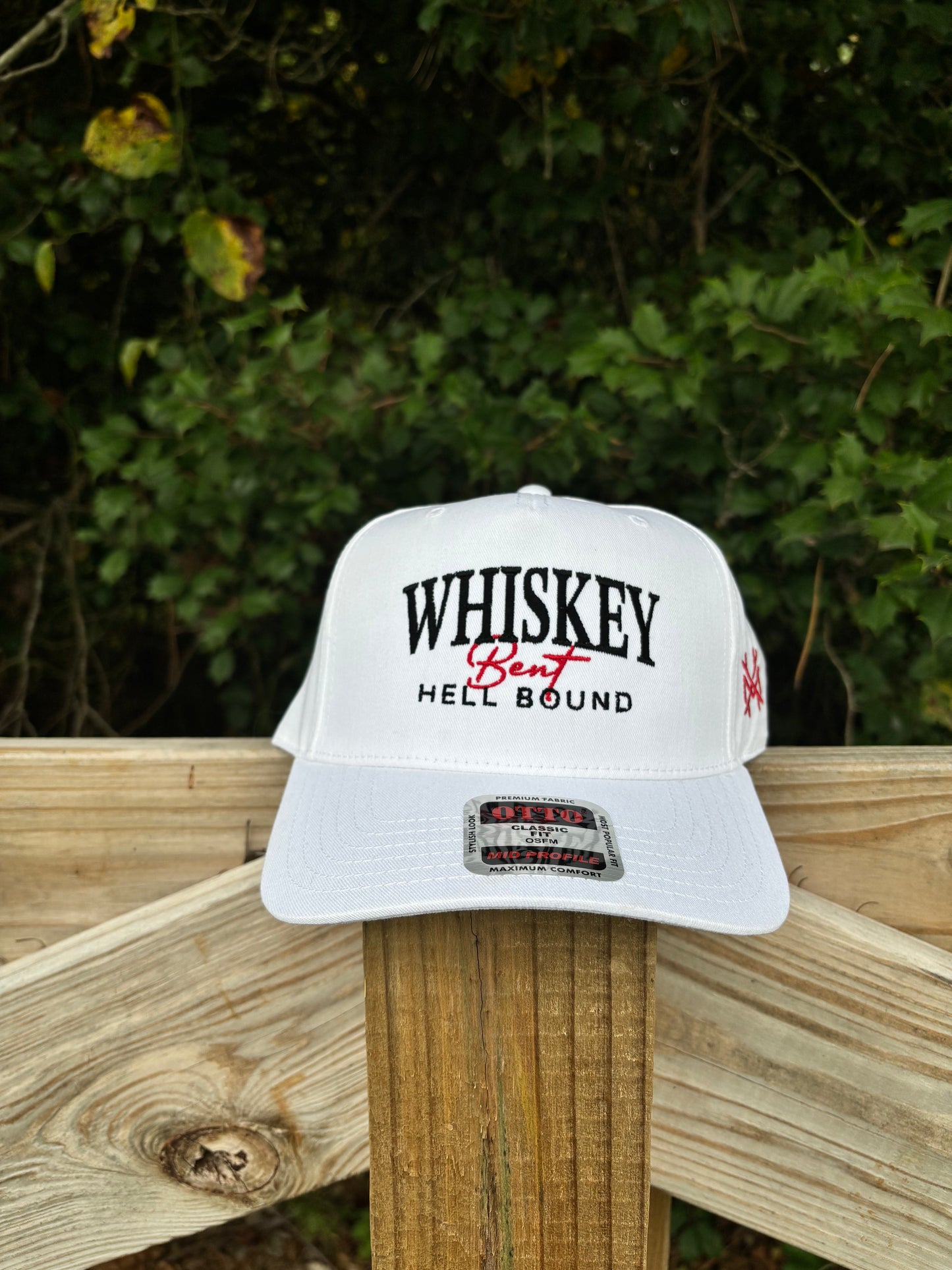 MHC Whiskey Bent