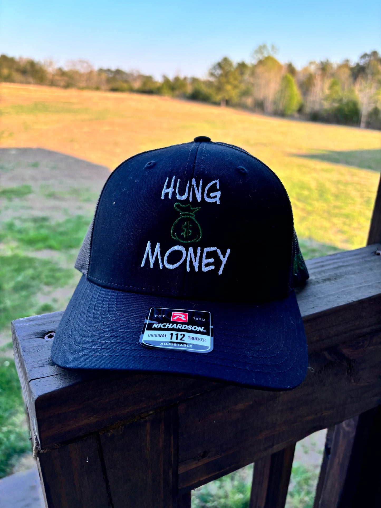 Hung $