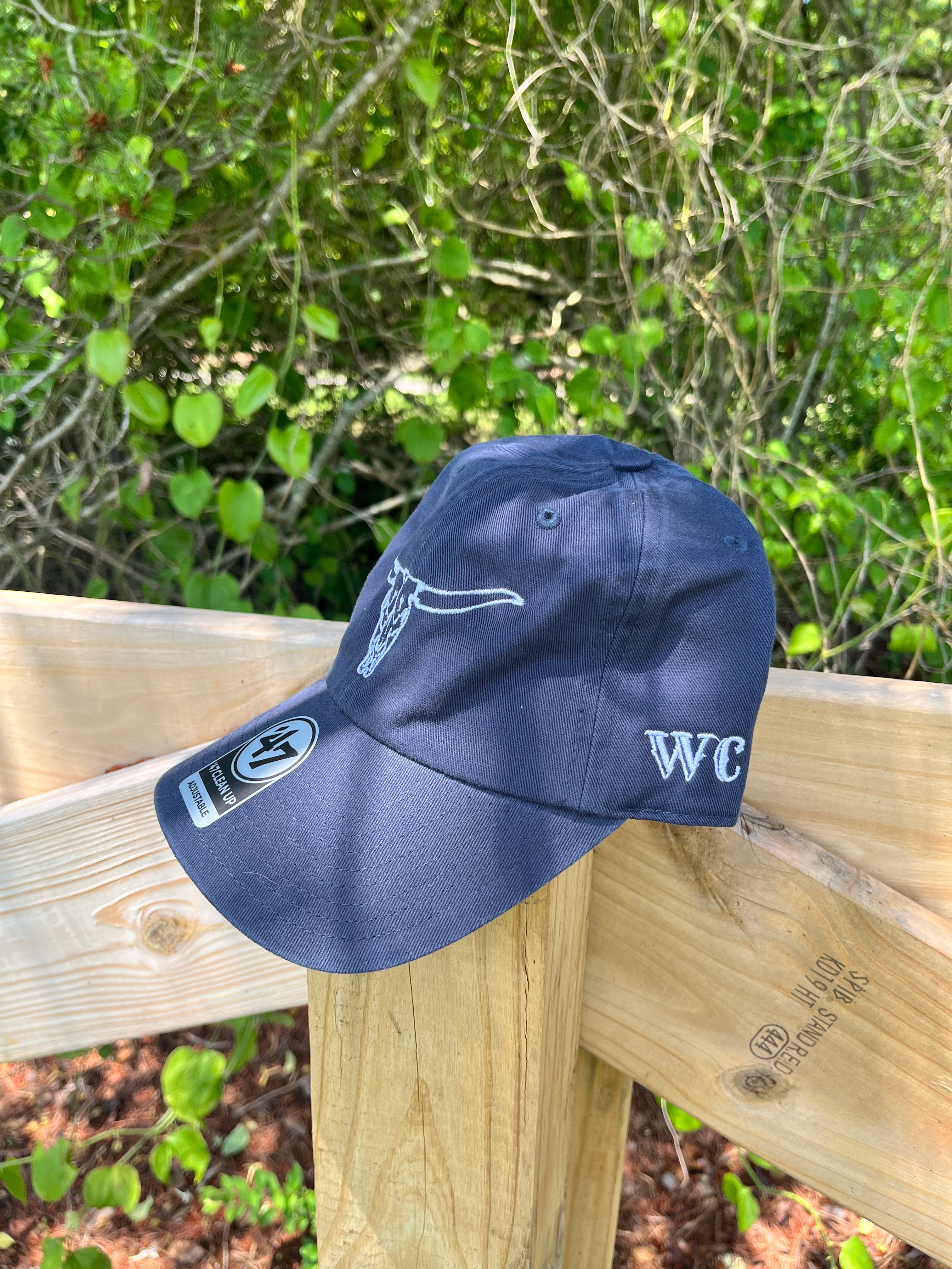 Wicked Cowboy Skull '47 Hat (Women)