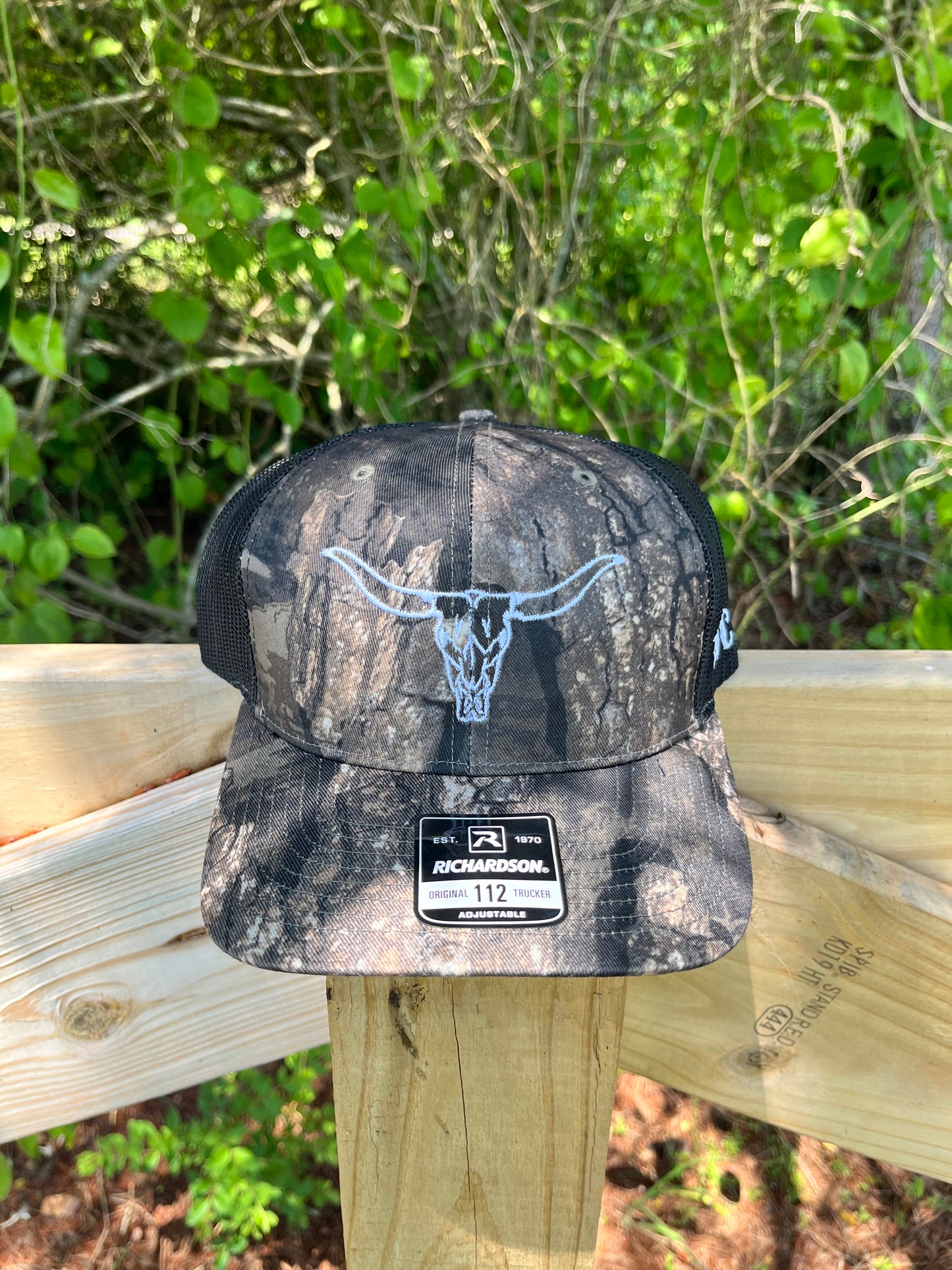 Wicked Cowboy Realtree Timber Hat