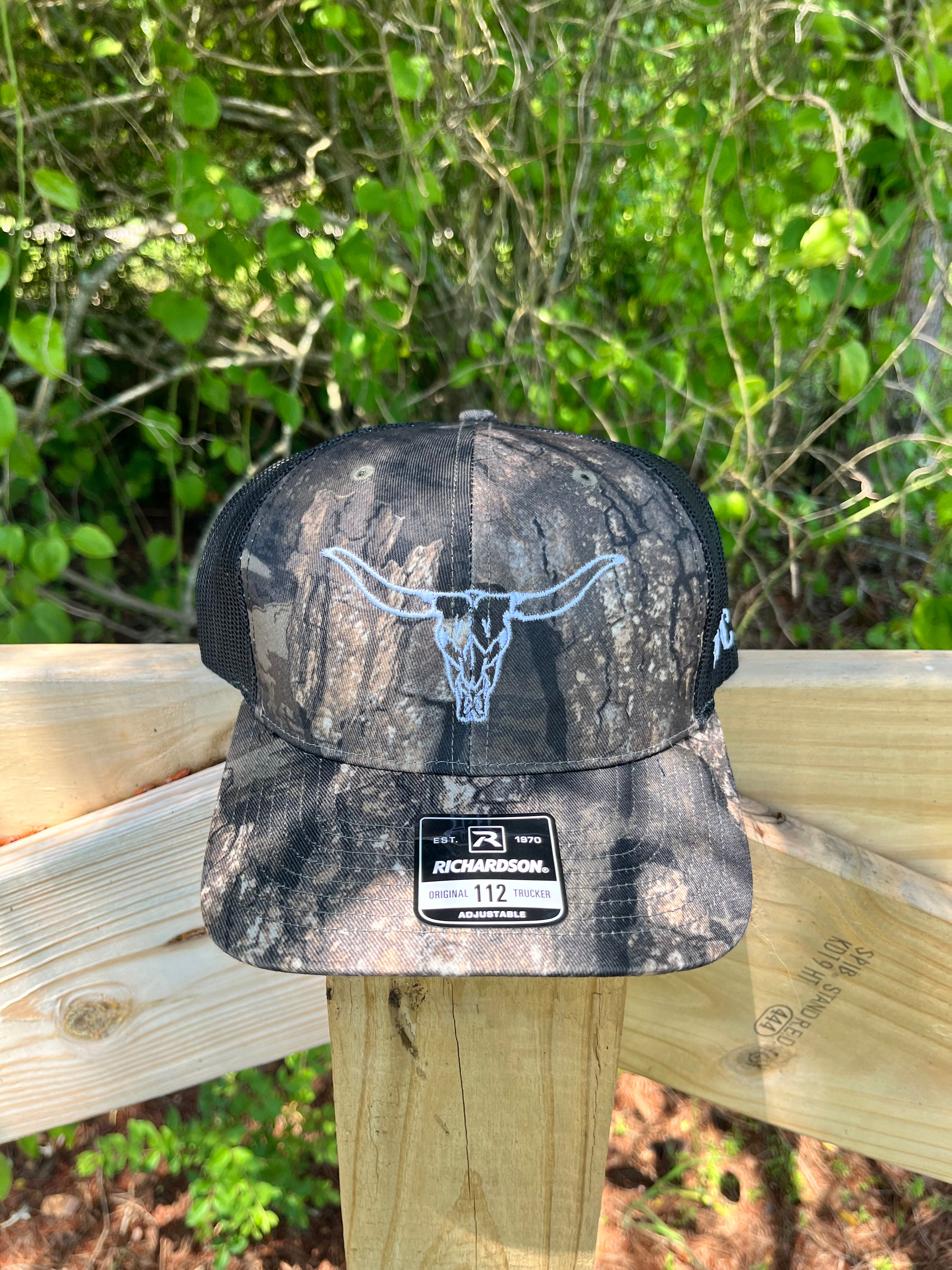Wicked Cowboy Realtree Timber Hat