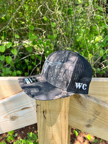 Wicked Cowboy Realtree Timber Hat