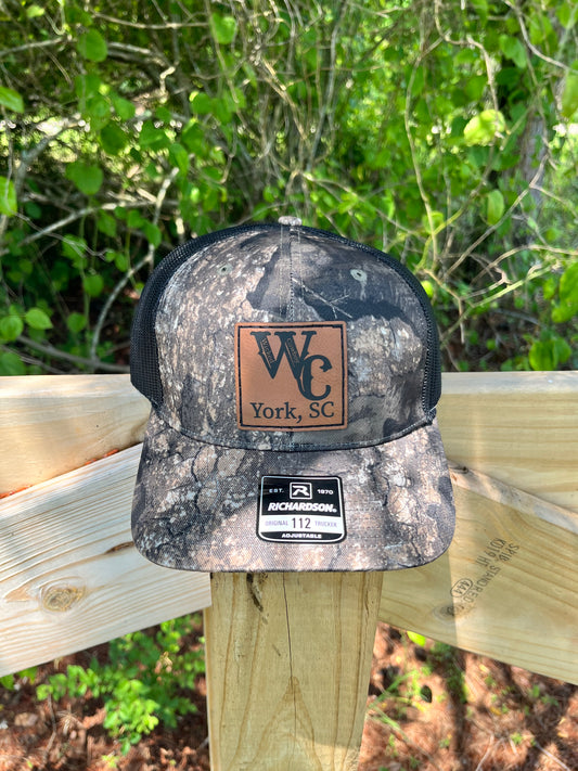 Wicked Cowboy Realtree Timber Hat