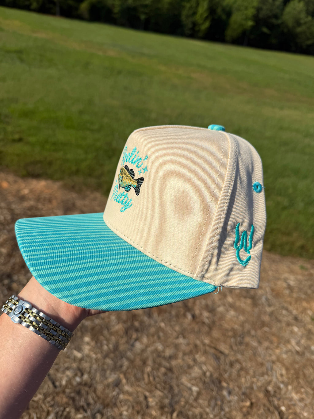 Reelin’ Pretty Hat