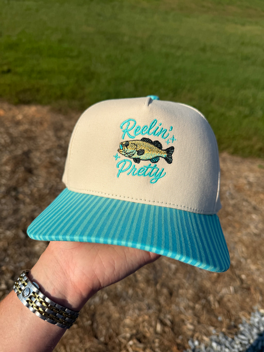 Reelin’ Pretty Hat